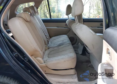 2007 Kia Rondo Ex z USA, uszkodzony, nr VIN KNAFG525977041074